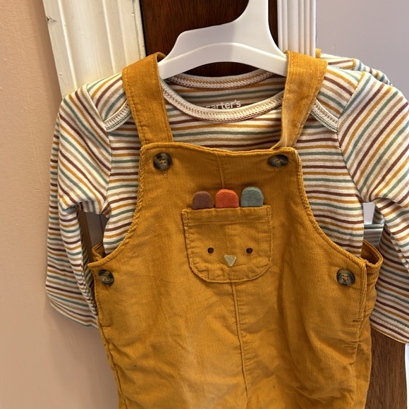 NWT baby thanksgiving outfit - Picture 4 of 4